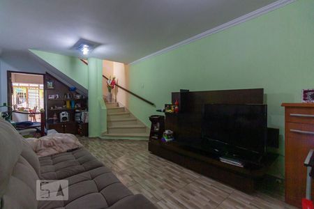 Sala de casa para alugar com 3 quartos, 150m² em Centro, Osasco