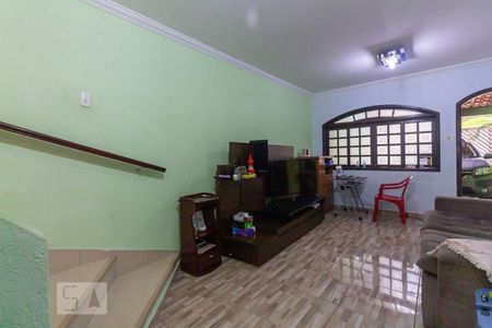 Sala de casa para alugar com 3 quartos, 150m² em Centro, Osasco