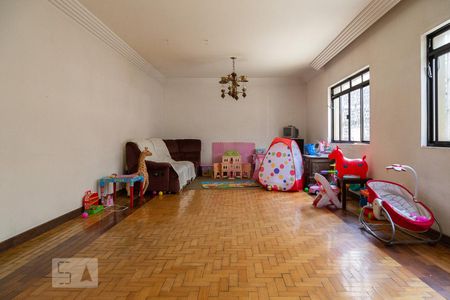 Sala de casa à venda com 3 quartos, 100m² em Bosque da Saúde, São Paulo