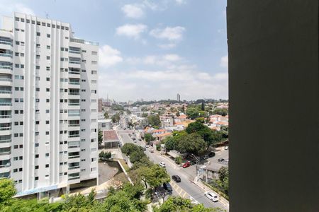 Vista da Varanda da Sala de apartamento à venda com 3 quartos, 84m² em Mirandópolis, São Paulo