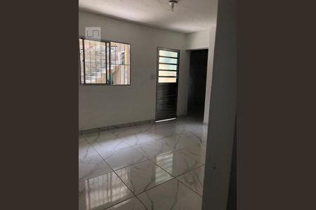 Sala de casa para alugar com 1 quarto, 50m² em Vila Araguaia, São Paulo