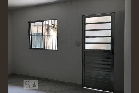 Sala de casa para alugar com 1 quarto, 50m² em Vila Araguaia, São Paulo