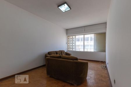 Sala de apartamento à venda com 3 quartos, 156m² em Centro, Campinas