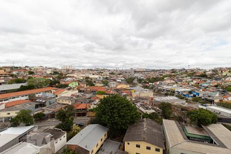 Vista do Quarto 2 de apartamento à venda com 2 quartos, 55m² em Vila Osasco, Osasco