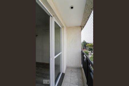 Varanda de apartamento à venda com 2 quartos, 67m² em Jardim Raposo Tavares, São Paulo
