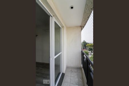 Varanda de apartamento para alugar com 2 quartos, 67m² em Jardim Raposo Tavares, São Paulo