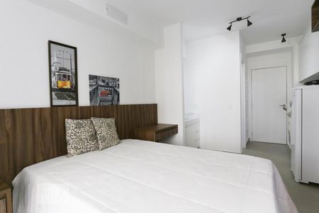 Stúdio de apartamento para alugar com 1 quarto, 24m² em Vila Madalena, São Paulo