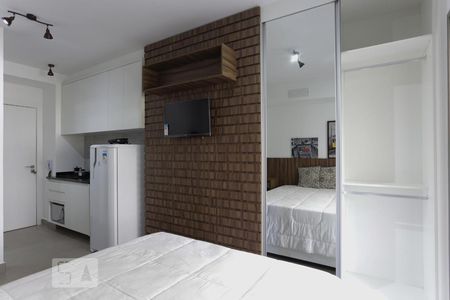 Stúdio de apartamento para alugar com 1 quarto, 24m² em Vila Madalena, São Paulo