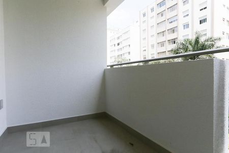 Sacada de apartamento para alugar com 1 quarto, 24m² em Vila Madalena, São Paulo