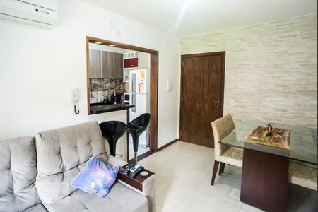 Sala de apartamento para alugar com 2 quartos, 62m² em Protásio Alves, Porto Alegre