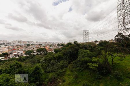 Vista  de apartamento para alugar com 2 quartos, 40m² em Sítio da Figueira, São Paulo