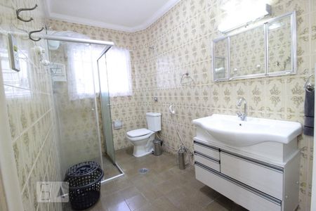 Banheiro de apartamento para alugar com 2 quartos, 86m² em Santana, São Paulo