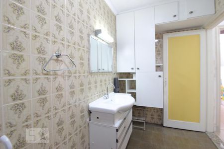 Banheiro de apartamento à venda com 2 quartos, 86m² em Santana, São Paulo