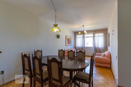 Sala de apartamento à venda com 3 quartos, 93m² em Bonfim, Campinas
