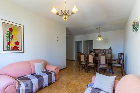 Sala de apartamento à venda com 3 quartos, 93m² em Bonfim, Campinas