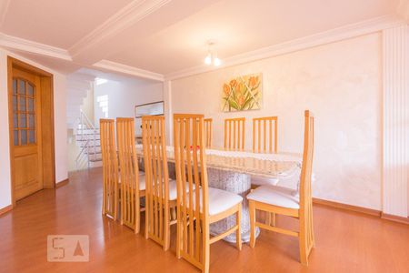 Sala de casa para alugar com 3 quartos, 225m² em Jardim das Américas, Curitiba