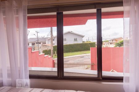 Vista da Sala de casa para alugar com 3 quartos, 225m² em Jardim das Américas, Curitiba