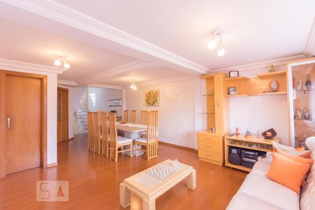 Sala de casa para alugar com 3 quartos, 225m² em Jardim das Américas, Curitiba