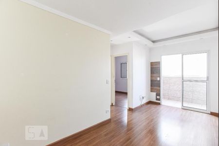 Sala de apartamento para alugar com 2 quartos, 60m² em Baeta Neves, São Bernardo do Campo
