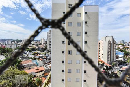 Vista do Quarto 1 de apartamento à venda com 2 quartos, 60m² em Baeta Neves, São Bernardo do Campo
