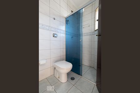 Banheiro da Suíte de casa à venda com 3 quartos, 198m² em Jardim Piqueroby, São Paulo