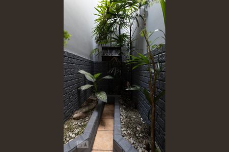 Jardim de inverno de casa à venda com 3 quartos, 198m² em Jardim Piqueroby, São Paulo