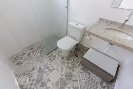 Quarto 02 Suíte de apartamento para alugar com 2 quartos, 120m² em Lapa, São Paulo