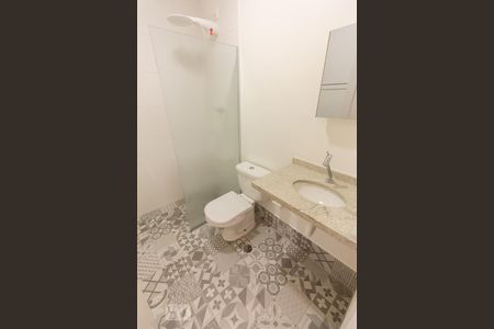 Banheiro 02 de apartamento à venda com 2 quartos, 120m² em Lapa, São Paulo