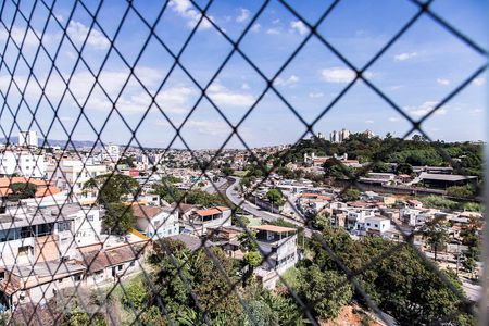 Vista de apartamento para alugar com 3 quartos, 78m² em Nova Suíssa, Belo Horizonte