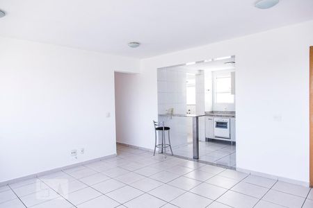 Sala de apartamento para alugar com 3 quartos, 78m² em Nova Suíssa, Belo Horizonte