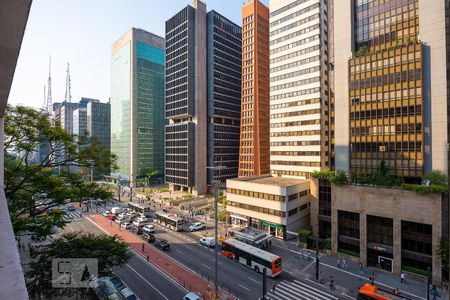 Studio de kitnet/studio para alugar com 1 quarto, 33m² em Bela Vista, São Paulo