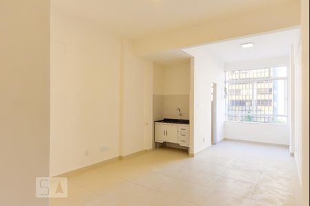 Studio de kitnet/studio para alugar com 1 quarto, 33m² em Bela Vista, São Paulo