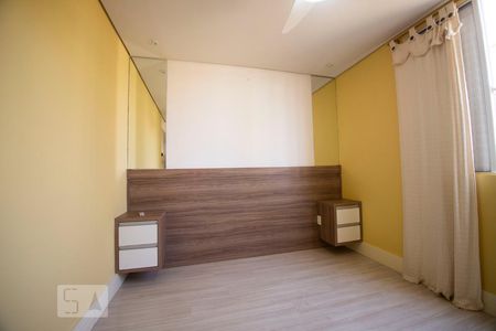 quarto 1 de apartamento para alugar com 2 quartos, 45m² em Ponte Preta, Campinas