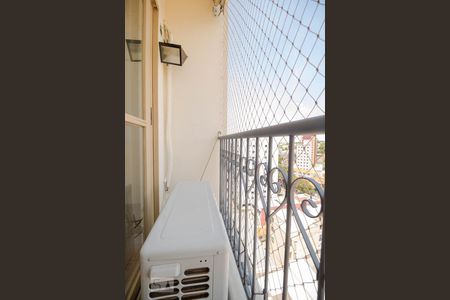 Sacada de apartamento para alugar com 2 quartos, 50m² em Vila Nova, Campinas