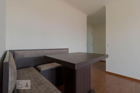 Sala de Jantar de apartamento para alugar com 2 quartos, 50m² em Vila Nova, Campinas