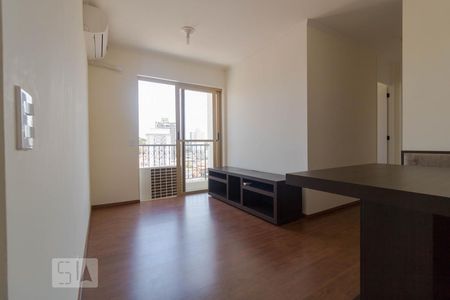 Sala de apartamento para alugar com 2 quartos, 50m² em Vila Nova, Campinas