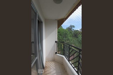 Varanda de apartamento para alugar com 2 quartos, 67m² em Medeiros, Jundiaí