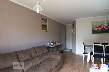 Sala de apartamento para alugar com 2 quartos, 67m² em Medeiros, Jundiaí