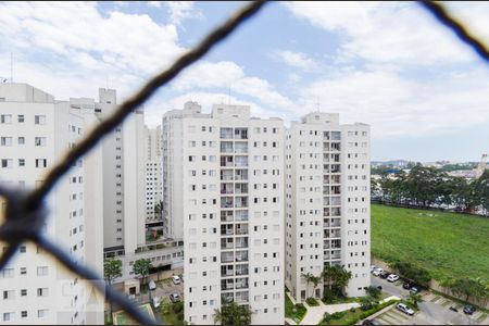 Vista de apartamento à venda com 3 quartos, 68m² em Planalto, São Bernardo do Campo