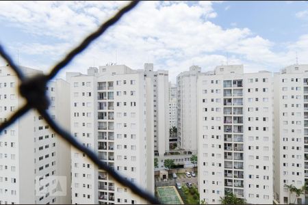 Vista de apartamento à venda com 3 quartos, 68m² em Planalto, São Bernardo do Campo