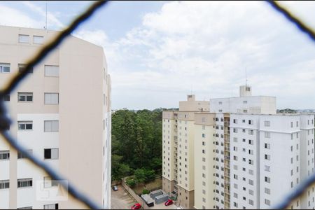 Vista de apartamento à venda com 3 quartos, 68m² em Planalto, São Bernardo do Campo