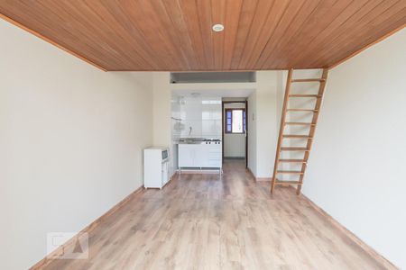 Studio de kitnet/studio para alugar com 1 quarto, 26m² em Centro, Rio de Janeiro