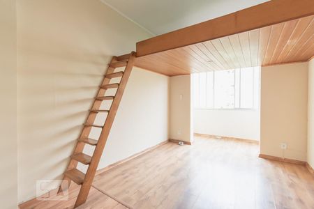 Studio de kitnet/studio para alugar com 1 quarto, 26m² em Centro, Rio de Janeiro