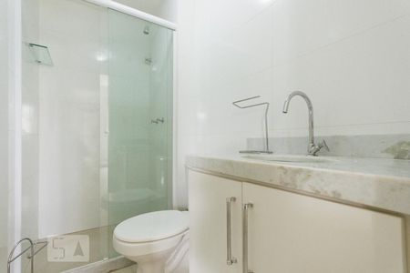 Banheiro Social de apartamento à venda com 2 quartos, 72m² em Jacarepaguá, Rio de Janeiro