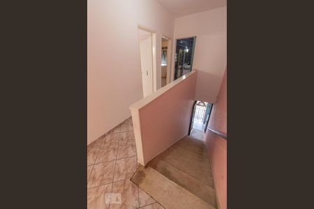 Escada de casa para alugar com 2 quartos, 75m² em Vila Gomes Cardim, São Paulo