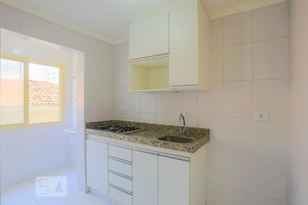 Cozinha - Armários de apartamento para alugar com 1 quarto, 45m² em Vila Mariana, São Paulo