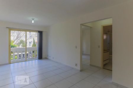 Sala de apartamento para alugar com 1 quarto, 45m² em Vila Mariana, São Paulo