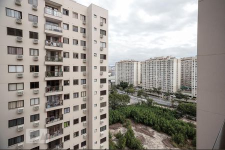 Vista Varanda de apartamento para alugar com 2 quartos, 55m² em Pilares, Rio de Janeiro