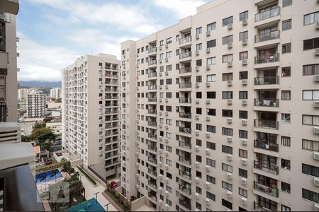 Vista Varanda de apartamento para alugar com 2 quartos, 55m² em Pilares, Rio de Janeiro