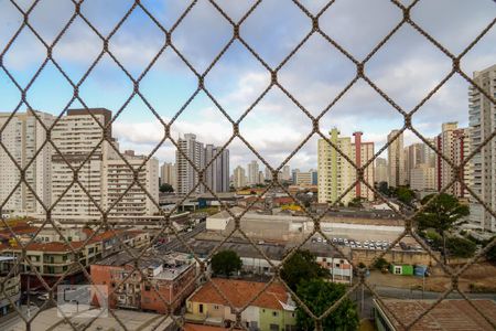 Vista da suíte 1 de apartamento à venda com 3 quartos, 80m² em Tatuapé, São Paulo